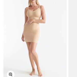 Knix LuxeLift Slip Nude XL+